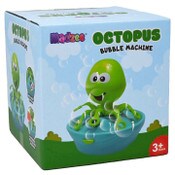 Wholesale - OCTOPUS BUBBLE MAKER C/P 18, UPC: 850038957063